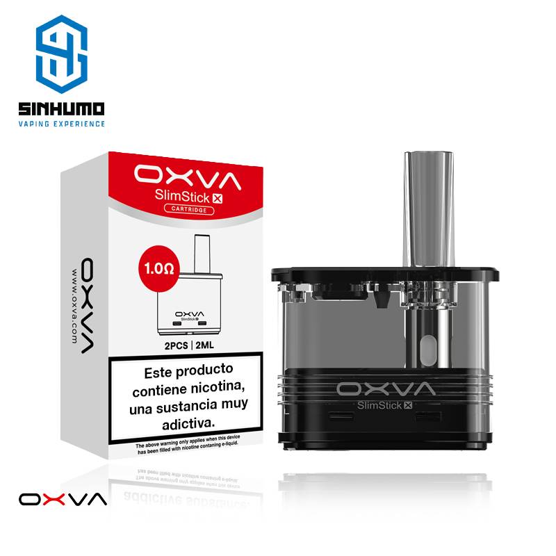 Cartucho/Pod SlimStick X Top Fill by Oxva